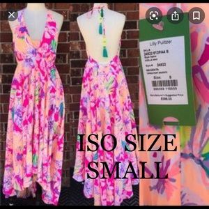 ISO Giselle Tipping point. Size Small🦄